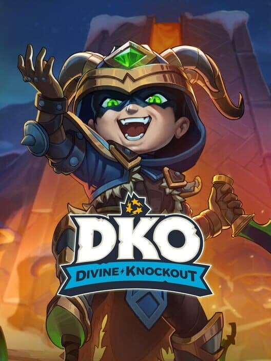 DKO: Divine Knockout cover art