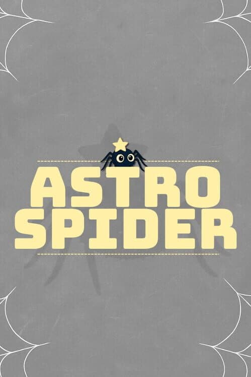 Astro Spider: Between Threads and Stars cover art