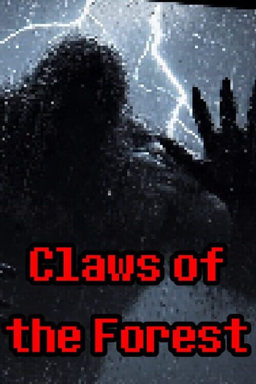 Claws of the Forest cover art