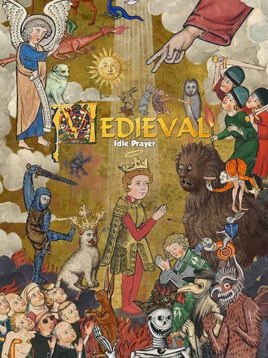 Medieval: Idle Prayer cover art