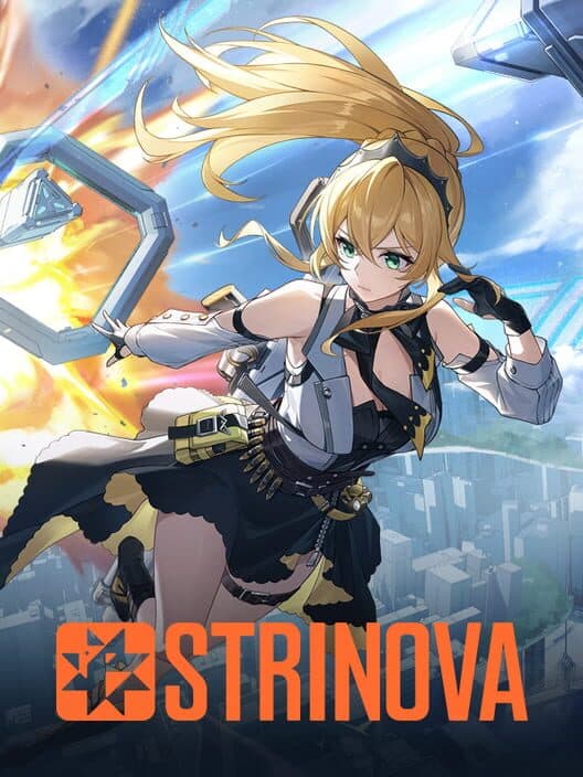 Strinova cover art
