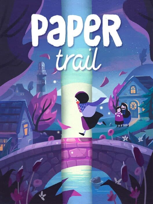 Paper Trail cover art