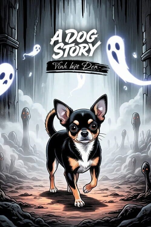A Dog Story cover art