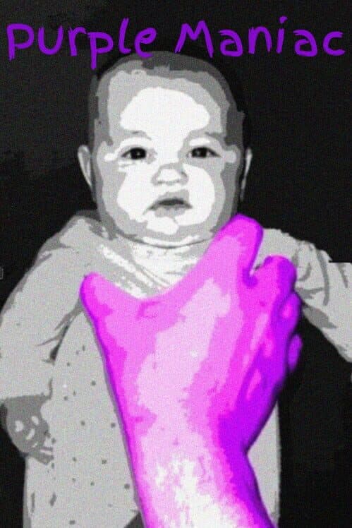 Purple Maniac cover art