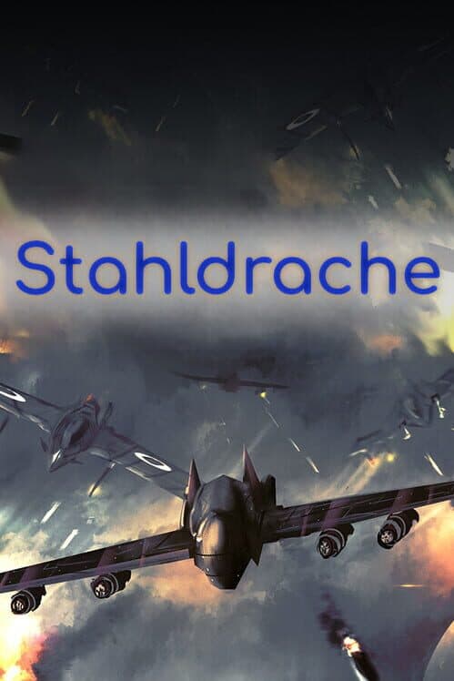 Stahldrache cover art