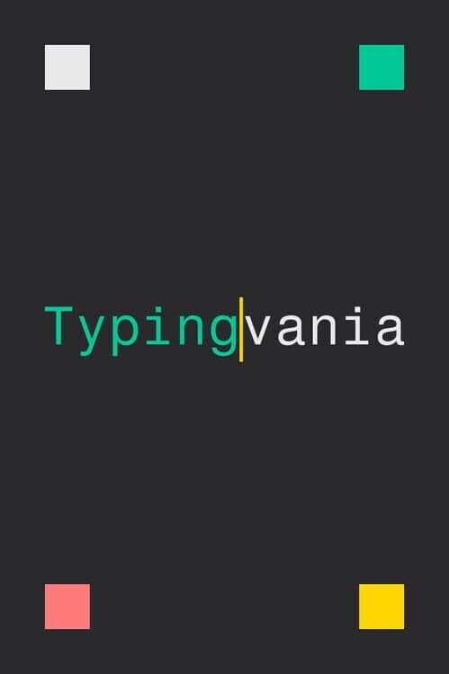 Typingvania cover art