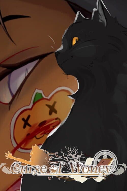 Curse of Woney cover art