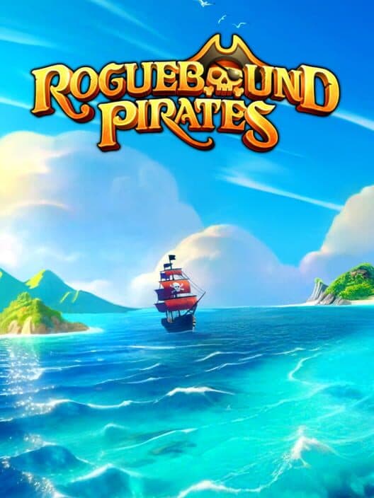 Roguebound Pirates cover art