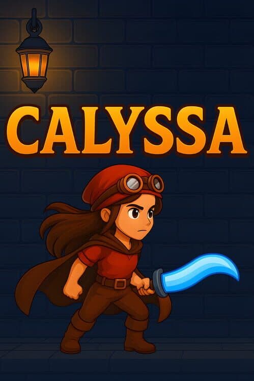 Calyssa cover art