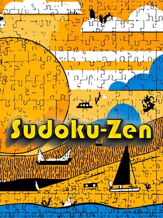 Sudoku-Zen cover art