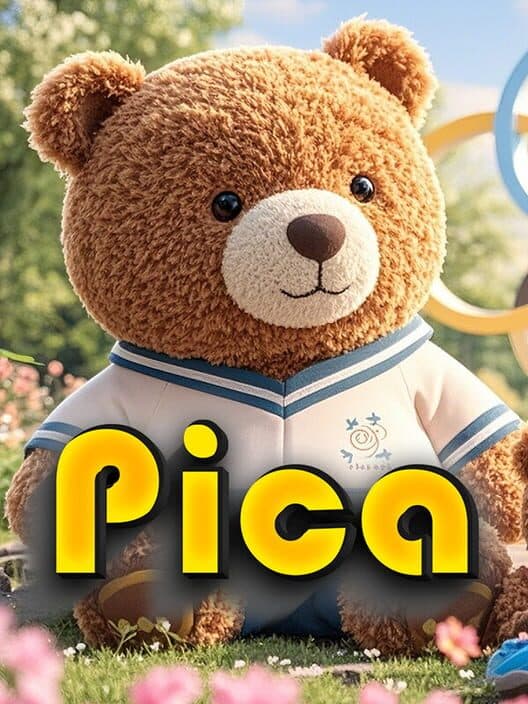 Pica cover art