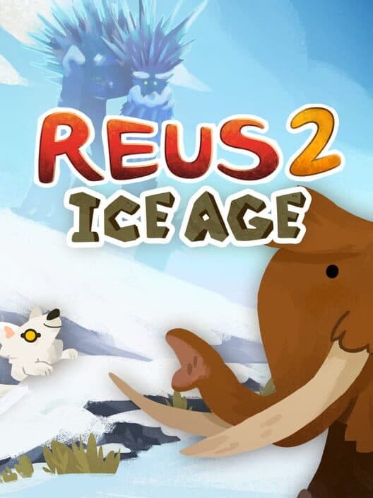 Reus 2: Ice Age cover art