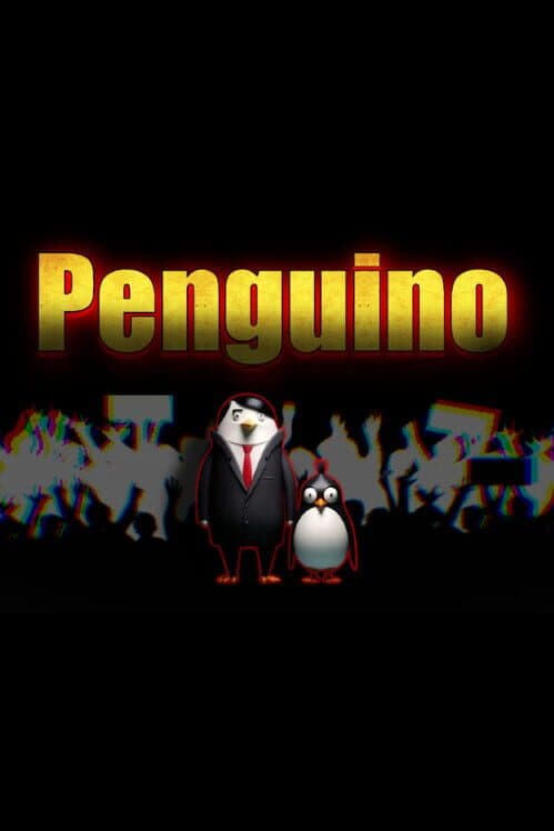 Penguino cover art