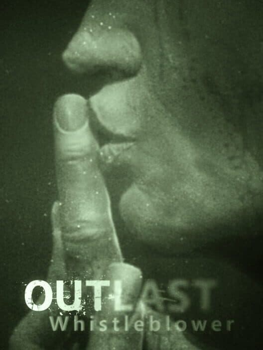Outlast: Whistleblower cover art