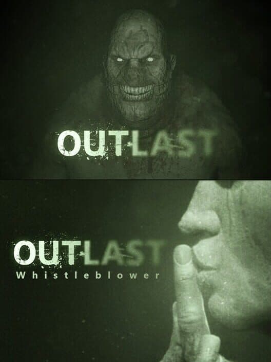 Outlast: Bundle of Terror cover art