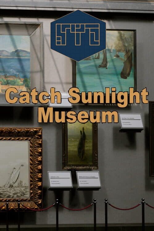 Catch Sunlight Museum cover art