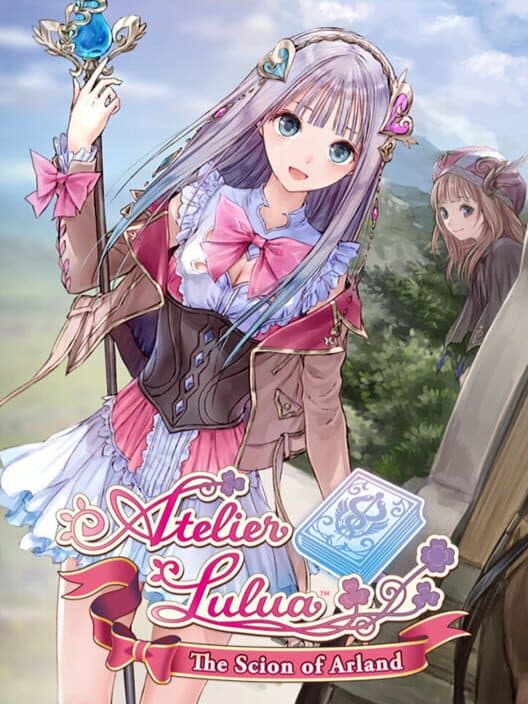 Atelier Lulua: The Scion of Arland cover art