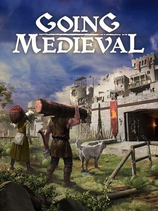 Going Medieval cover art