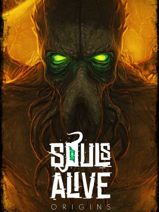 Souls Alive: Origins cover art