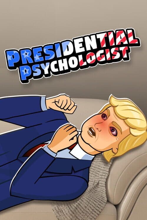 Presidential Psychologist cover art