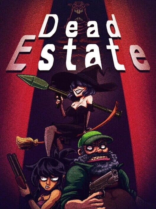 Dead Estate cover art
