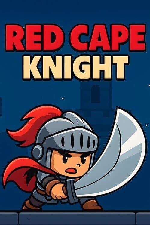 Red Cape Knight cover art