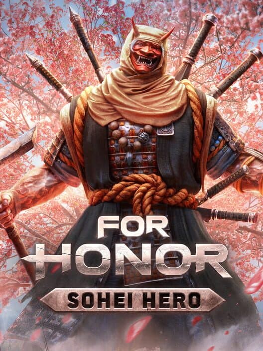 For Honor: Sohei - Hero cover art