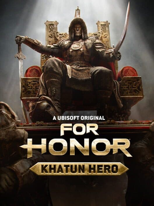 For Honor: Khatun - Hero cover art