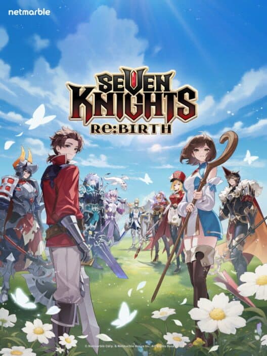 Seven Knights Re:Birth cover art