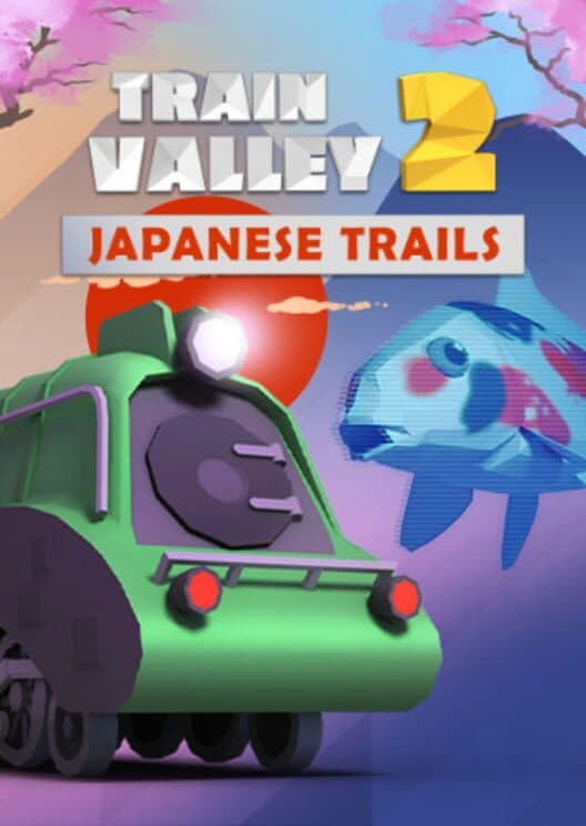 Train Valley 2: Japanese Trails cover art