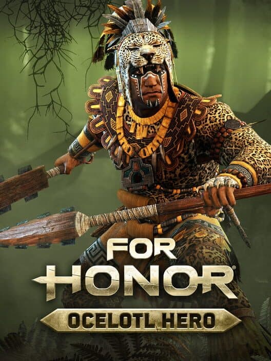 For Honor: Ocelotl Hero cover art
