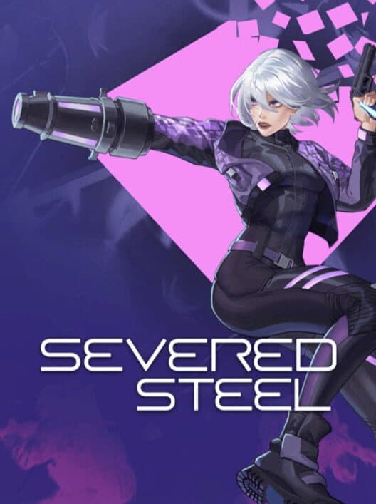 Severed Steel cover art