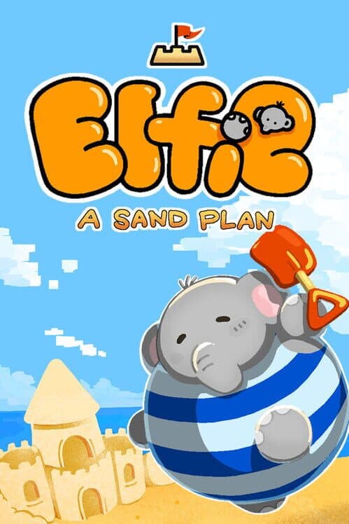 Elfie: A Sand Plan cover art