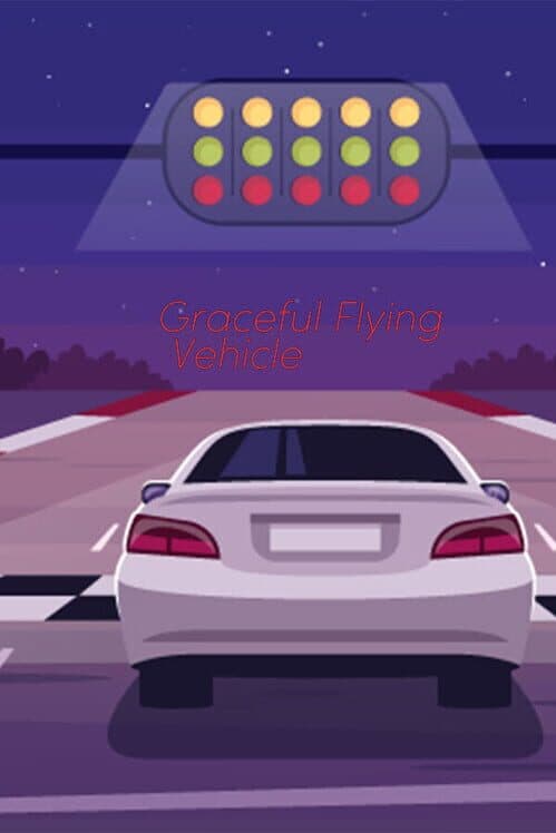 Graceful Flying Vehicle cover art