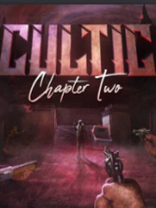 Cultic: Chapter 2 cover art
