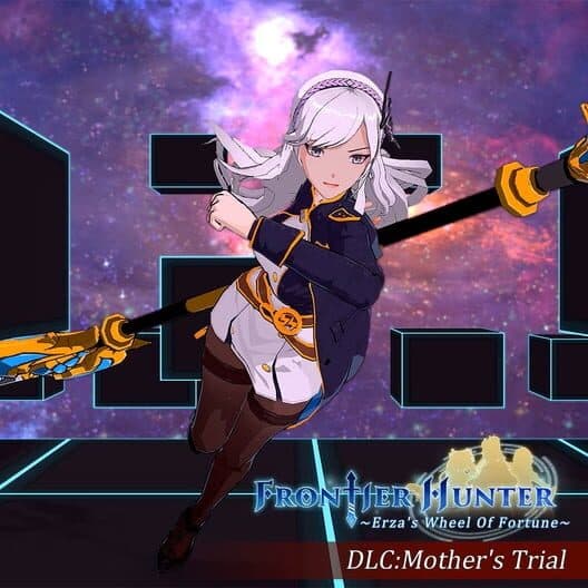 Frontier Hunter: Erza's Wheel of Fortune - Mother's Trial cover art