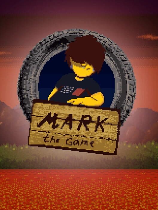 Mark the Game cover art