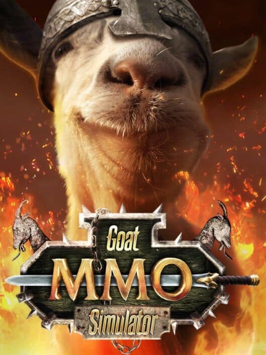 Goat MMO Simulator cover art
