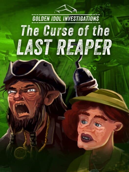 Golden Idol Investigations: The Curse of the Last Reaper cover art
