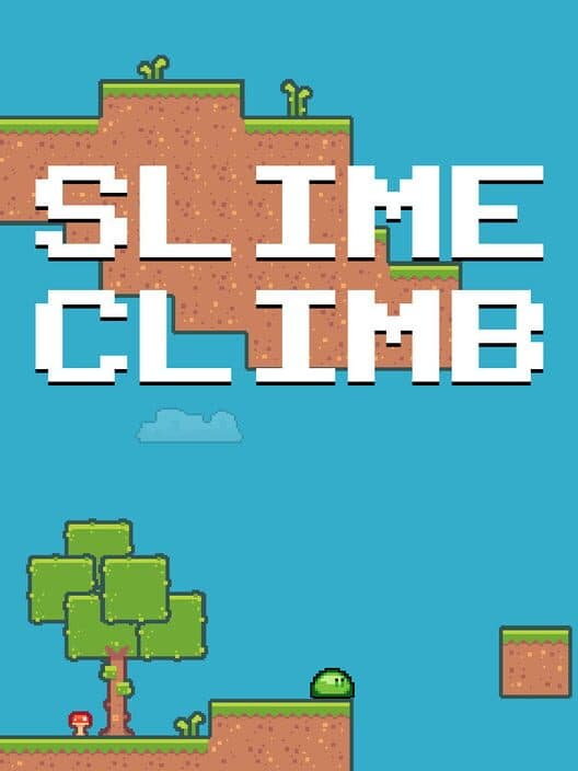 Slime Climb cover art
