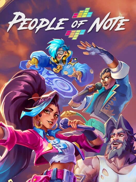People of Note cover art