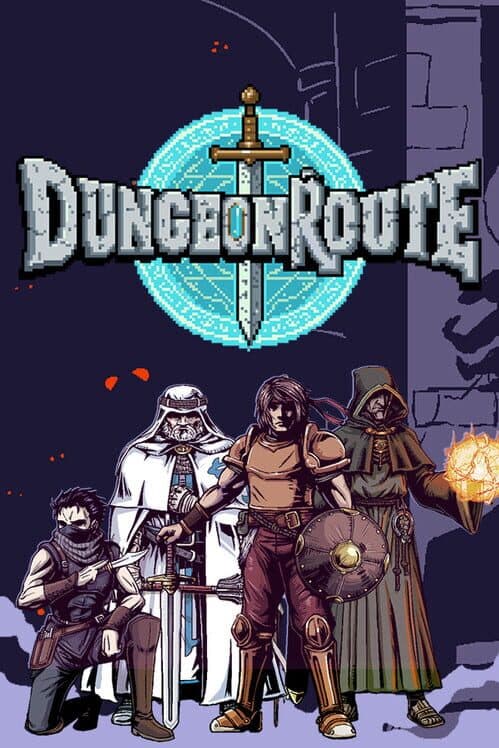DungeonRoute cover art