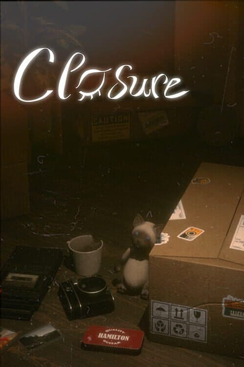 Closure cover art