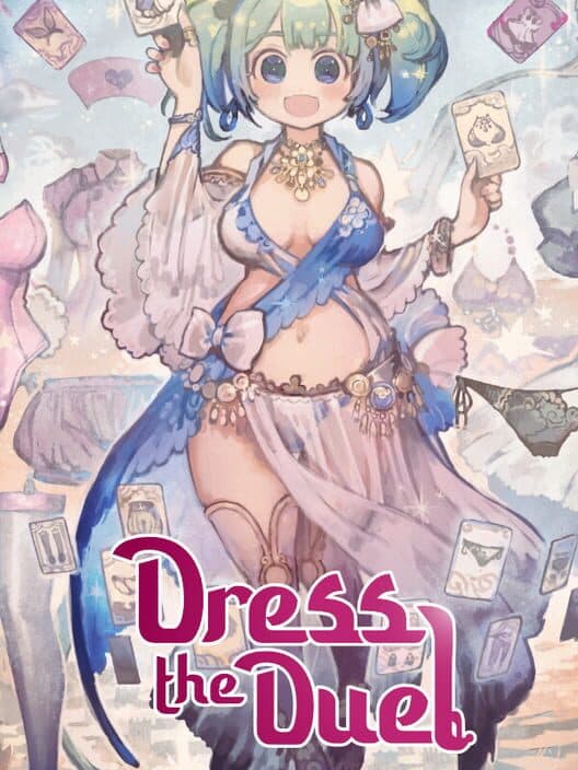Dress the Duel cover art