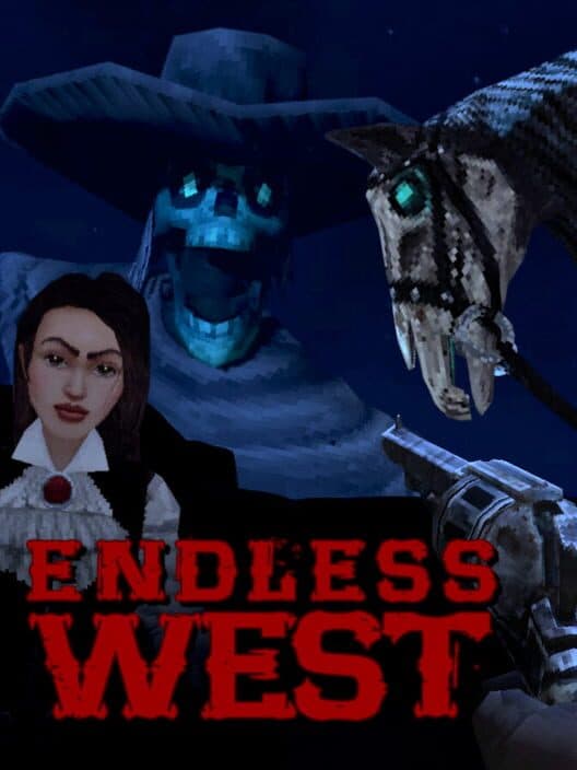 Blood West: Endless West cover art
