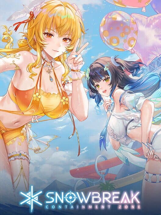 Snowbreak: Containment Zone cover art