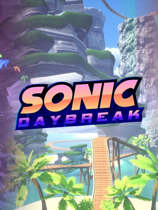 Sonic Daybreak cover art