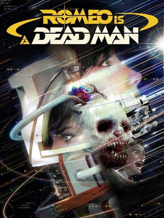 Romeo is a Dead Man cover art
