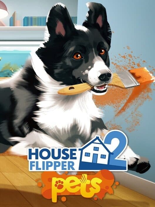 House Flipper 2: Pets cover art