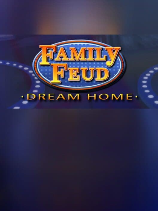 Family Feud 3: Dream Home cover art